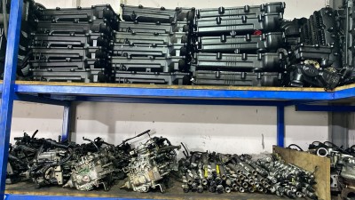Hyundai çıkma karbüratör kapakları