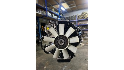 Hyundai H100 dolu motor