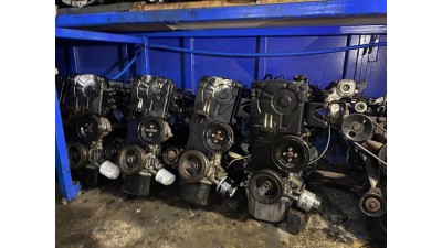 Hyundai Accent Era benzinli motor