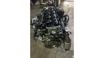 Hyundai Santa Fe 2.2 dolu motor